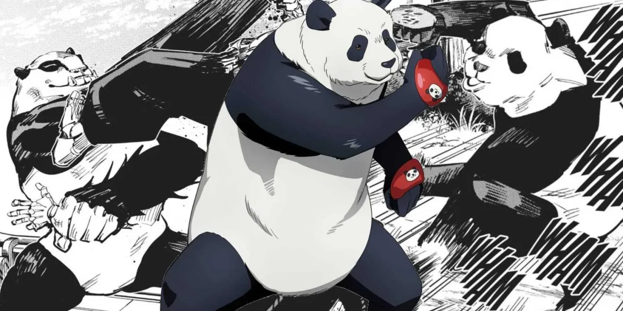 Entenda como funcionam os núcleos amaldiçoados do Panda em Jujutsu Kaisen