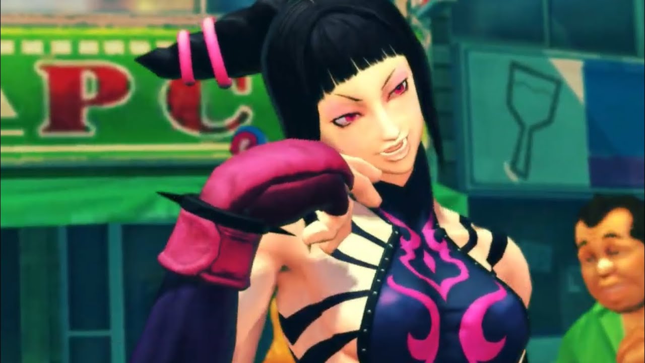 Modelo AkemySama surpreende com um extraordinário cosplay da Juri de Street Fighter 6