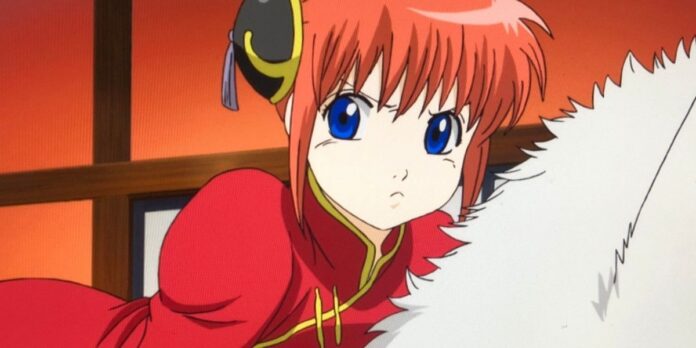 Kagura de Gintama torna-se real através de um cosplay surreal e épico