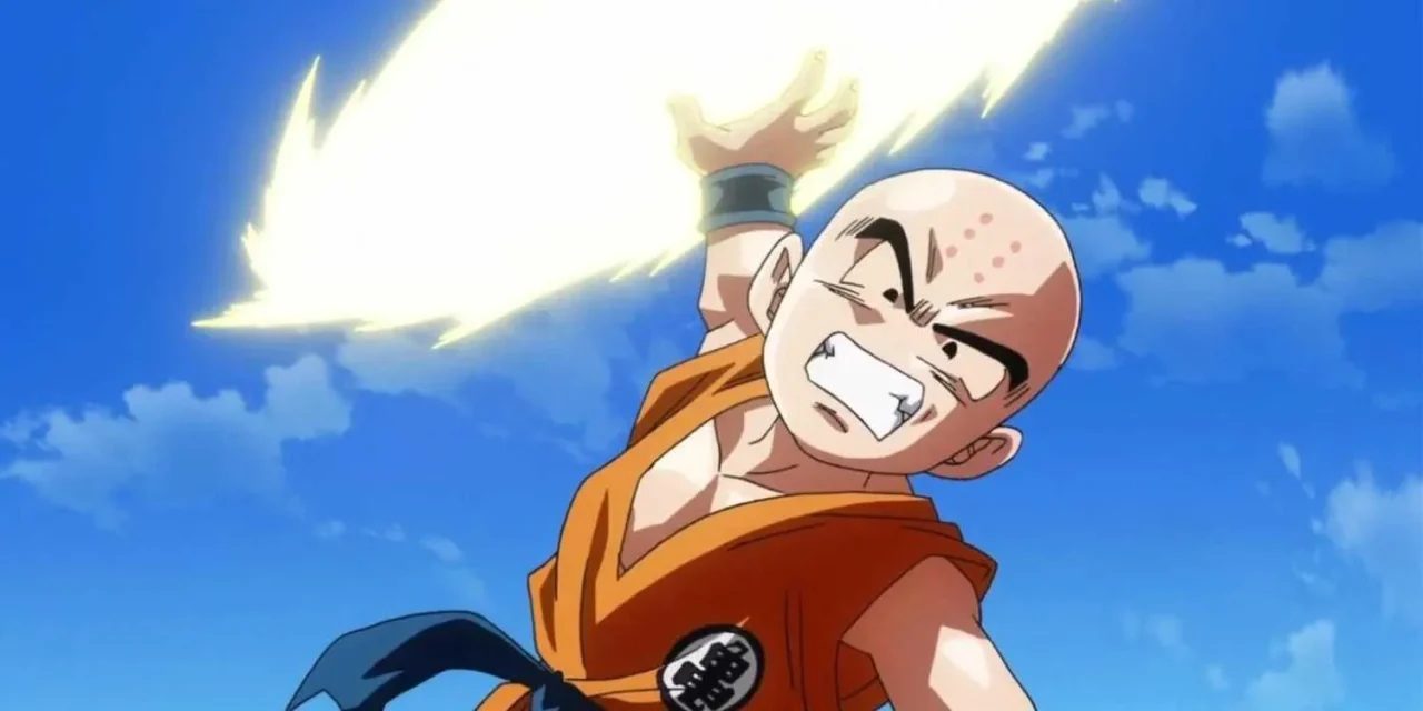 Por que Kuririn é o Z-Fighter mais subestimado de Dragon Ball