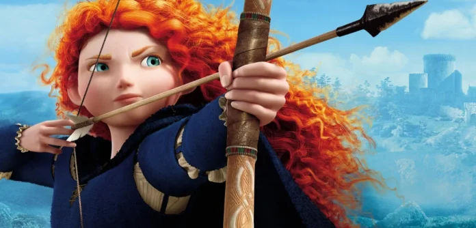 Princesa Merida torna-se real através de um fantástico cosplay feito por fã da Disney