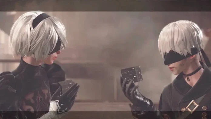 Como mudar de Roupa em Nier Automata