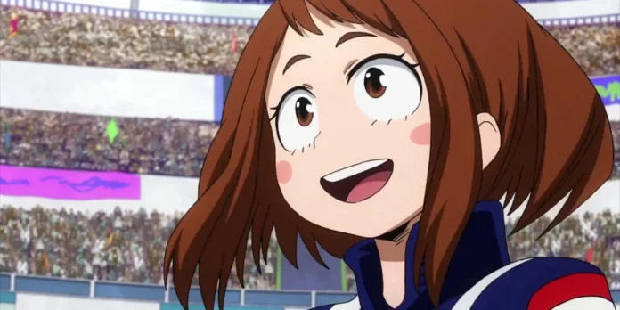 8 Fatos que Provam que Ochaco Uraraka é a Melhor Personagem Feminina de My Hero Academia