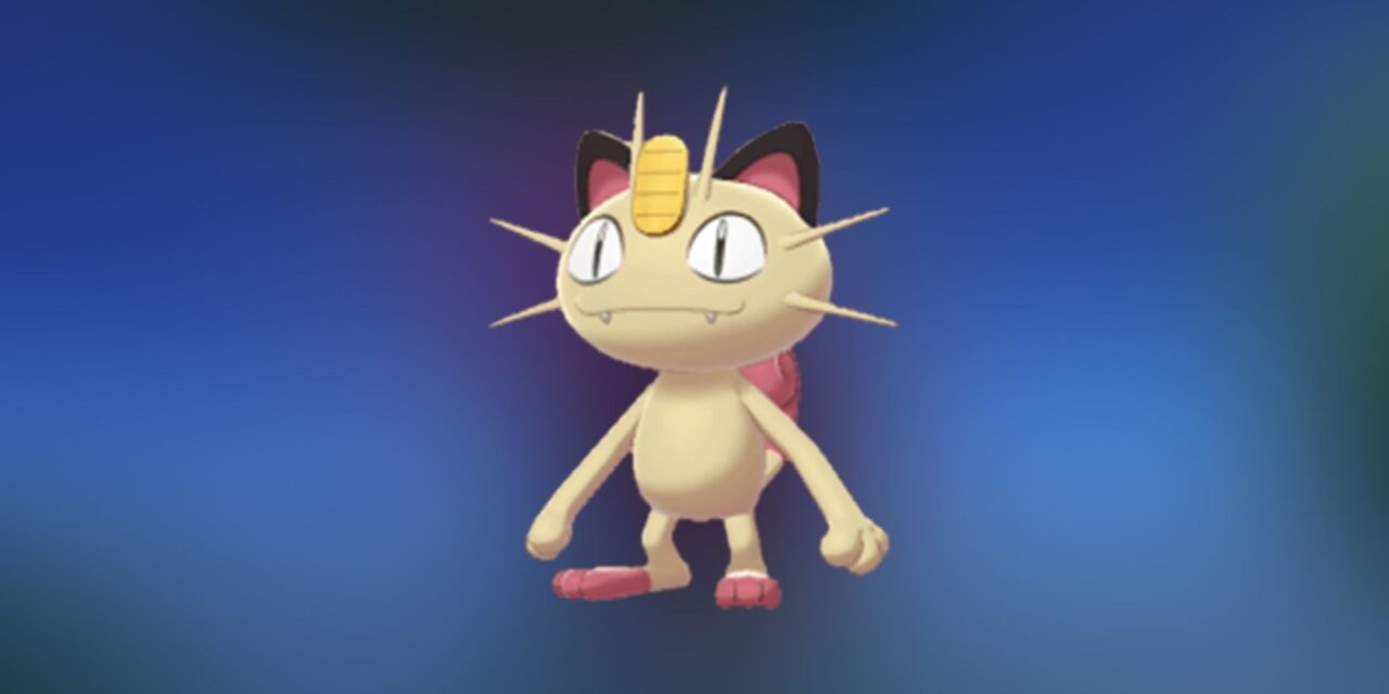 Como capturar um Meowth Shiny no Pokémon GO - Critical Hits