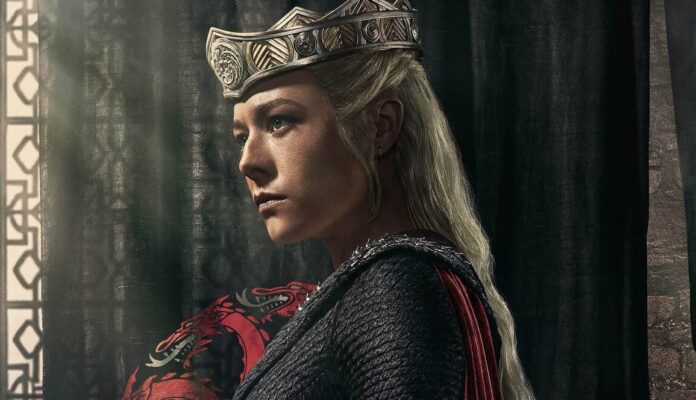 Rhaenyra morre na Dança dos Dragões de House of the Dragon?