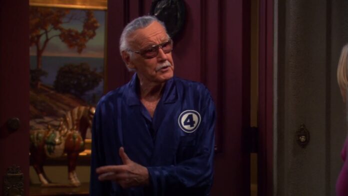 Em qual episódio Stan Lee aparece em The Big Bang Theory?