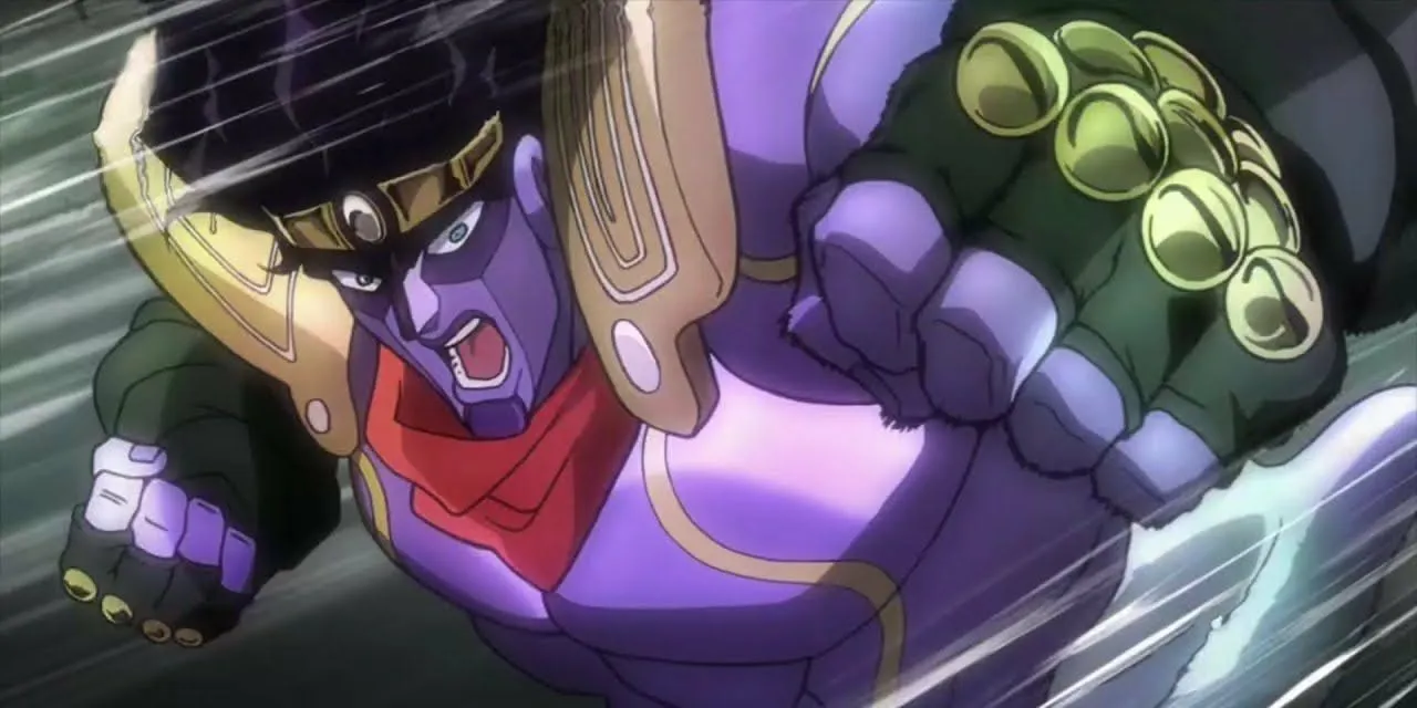 Afinal, Star Platinum é o Jonathan Joestar reencarnado em JoJo's Bizarre Adventure?