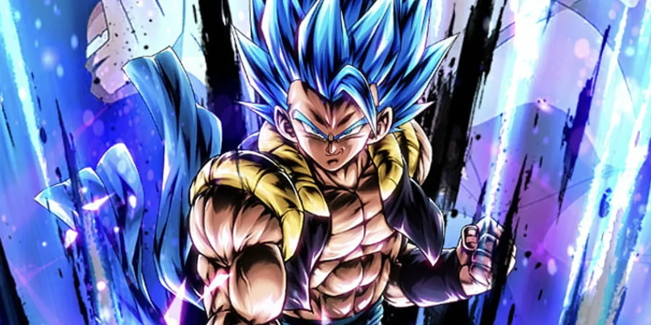 Tudo sobre Gogeta Blue em Dragon Ball Super