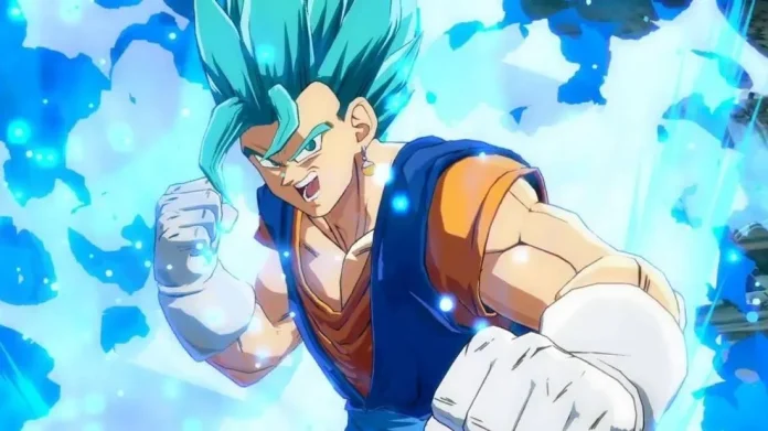 Tudo sobre o Vegetto Blue em Dragon Ball Super