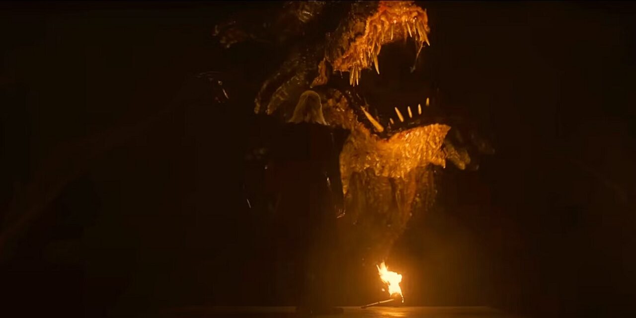 Por que Vermithor é tão importante em House of the Dragon?