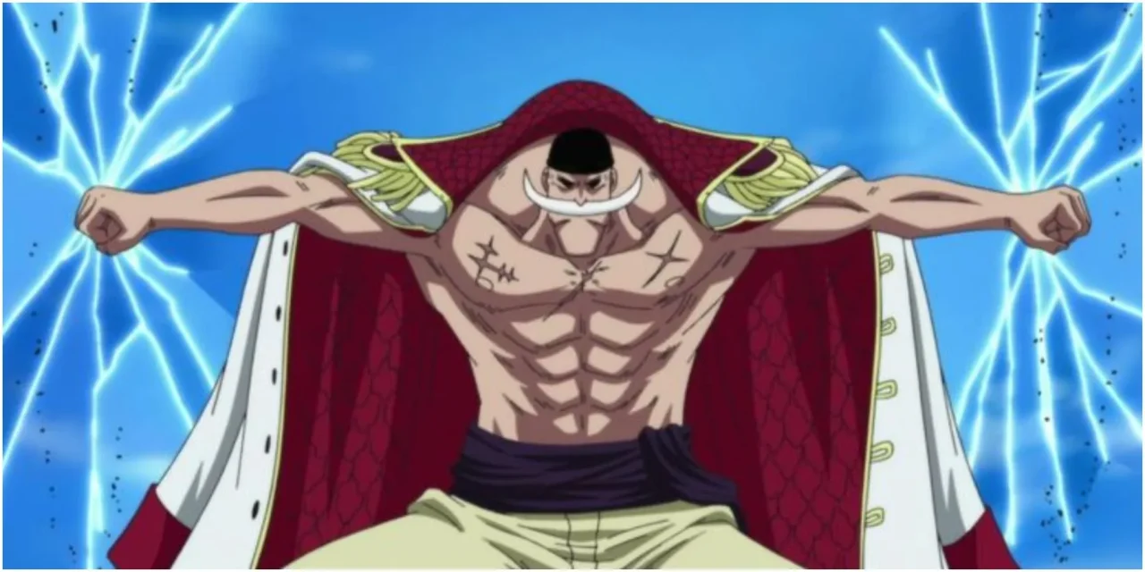 5 Akuma no Mi que seriam perfeitas para o Shanks em One Piece