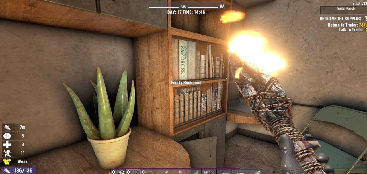 As melhores maneiras de conseguir revistas em 7 Days To Die