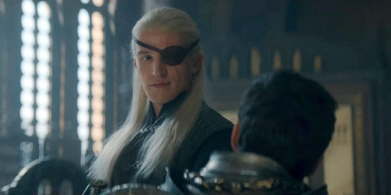 Por que o destino de Aegon é incerto depois do final do episódio 4 da 2ª temporada de House of the Dragon?