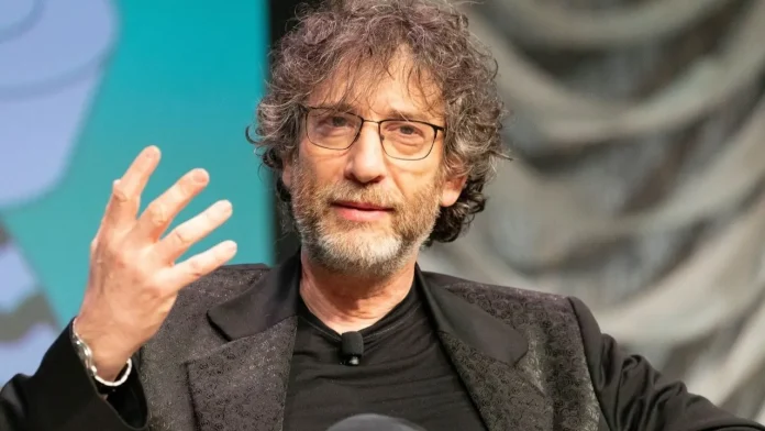 Neil Gaiman é Acusado de Assédio Sexual