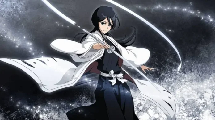 Tudo sobre a Zanpakuto de Rukia em Bleach