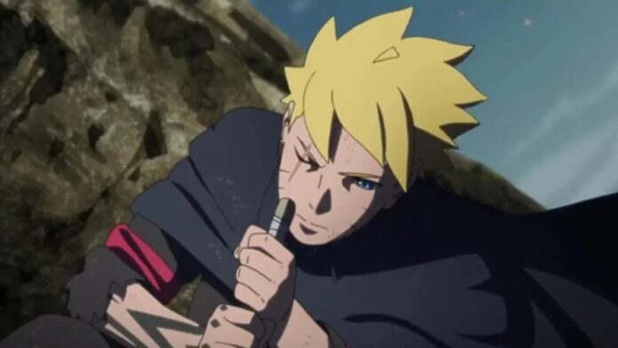 Boruto: Two Blue Vortex 13 – Spoilers e data de lançamento