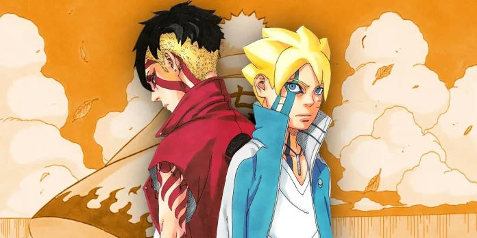 Boruto: Two Blue Vortex Prova que Naruto Ainda Tem as Melhores Lutas