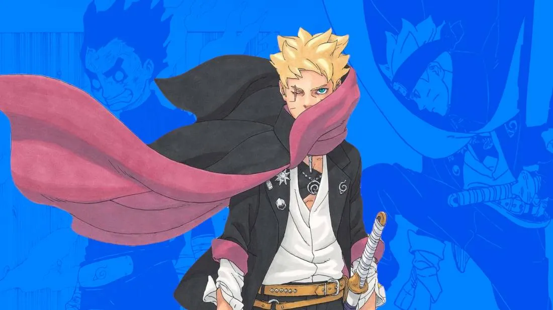 Boruto: Two Blue Vortex 12 revela o verdadeiro nível de poder de Boruto