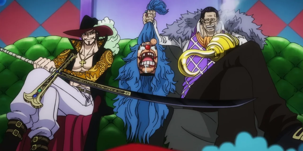 Os 5 inimigos mais fortes que os Chapéus de Palha lutarão na saga final em One Piece