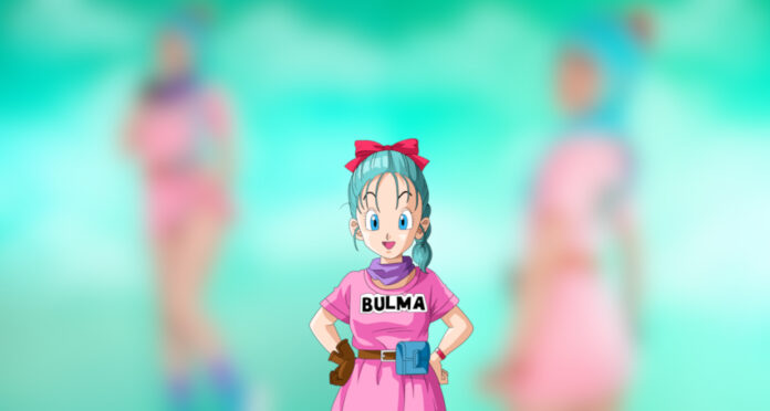 Bulma de Dragon Ball ganha vida com cosplay encantador da modelo Agatha