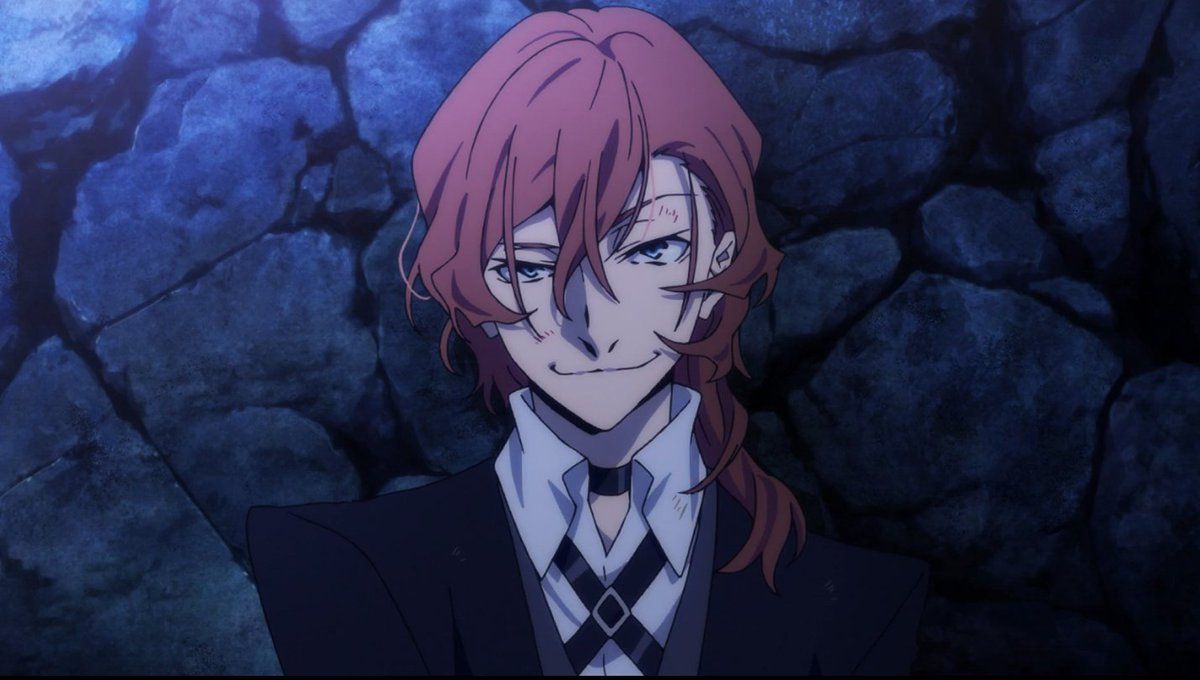 Canadense atrai a todos com um fantástico cosplay do Chuuya Nakahara de Bungou Stray Dogs