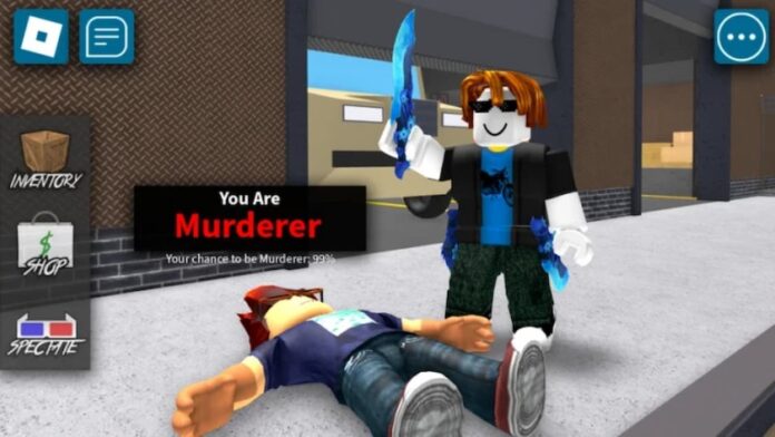 códigos de roblox super's murder mistery 2