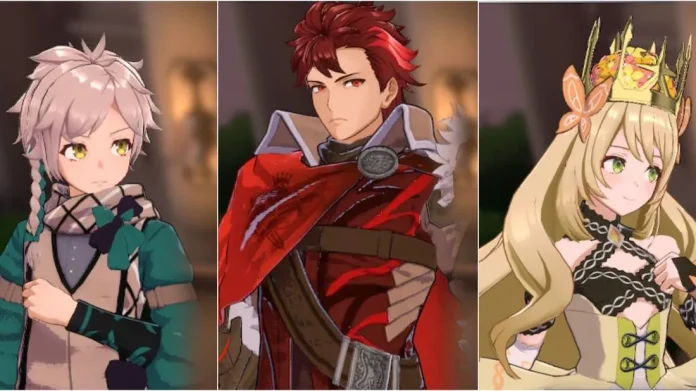 Como conseguir novos companheiros em Fire Emblem Engage