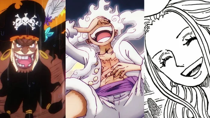 Este é o traidor da família D em One Piece