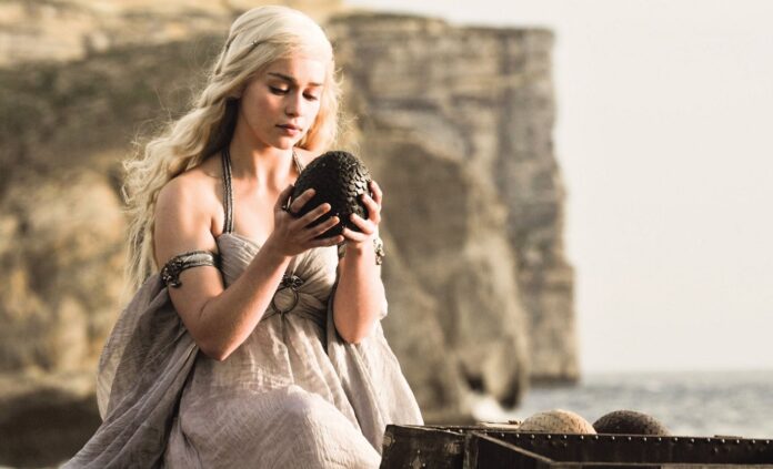 Os ovos de dragão do episódio 3 de House of the Dragon são realmente os de Daenerys?