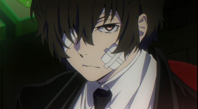 Dazai Osamu de Bungou Stray Dogs torna-se real através de um apaixonante cosplay