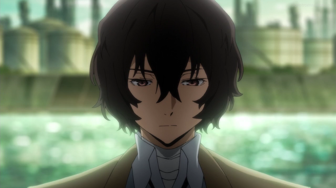 Dazai Osamu de Bungou Stray Dogs torna-se real através de um apaixonante cosplay