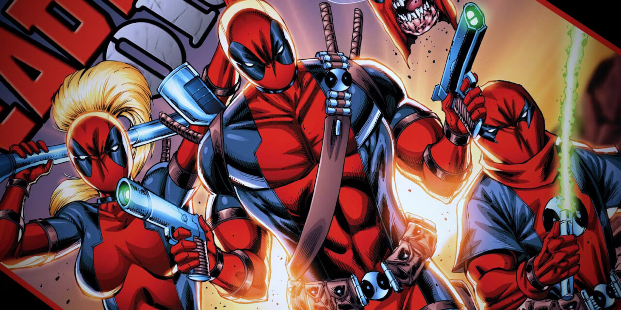 Quem interpreta a Lady Deadpool em Deadpool & Wolverine?