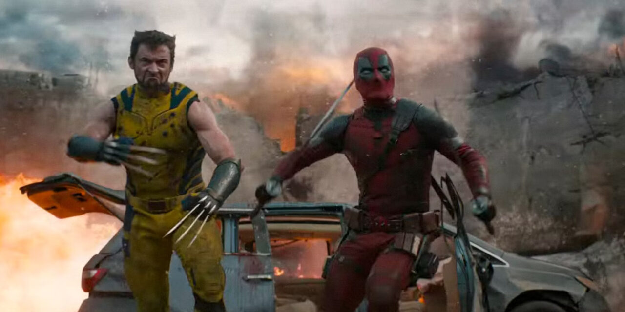 Todas as variantes do Deadpool em Deadpool & Wolverine