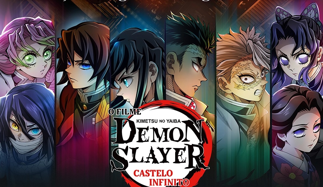 Por onde começar o mangá de Demon Slayer depois do final da 4ª temporada?