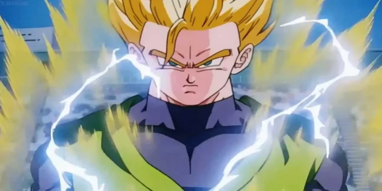 Tudo sobre o Super Saiyajin 2 em Dragon Ball