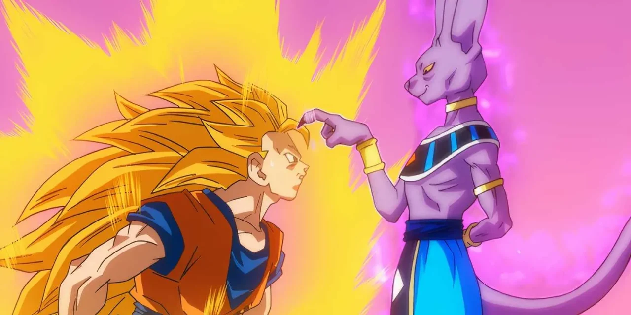 Tudo sobre o Super Saiyajin 3 em Dragon Ball