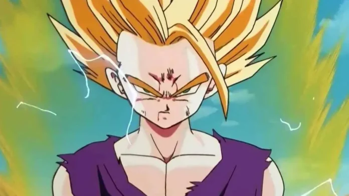 Tudo sobre o Super Saiyajin 2 em Dragon Ball