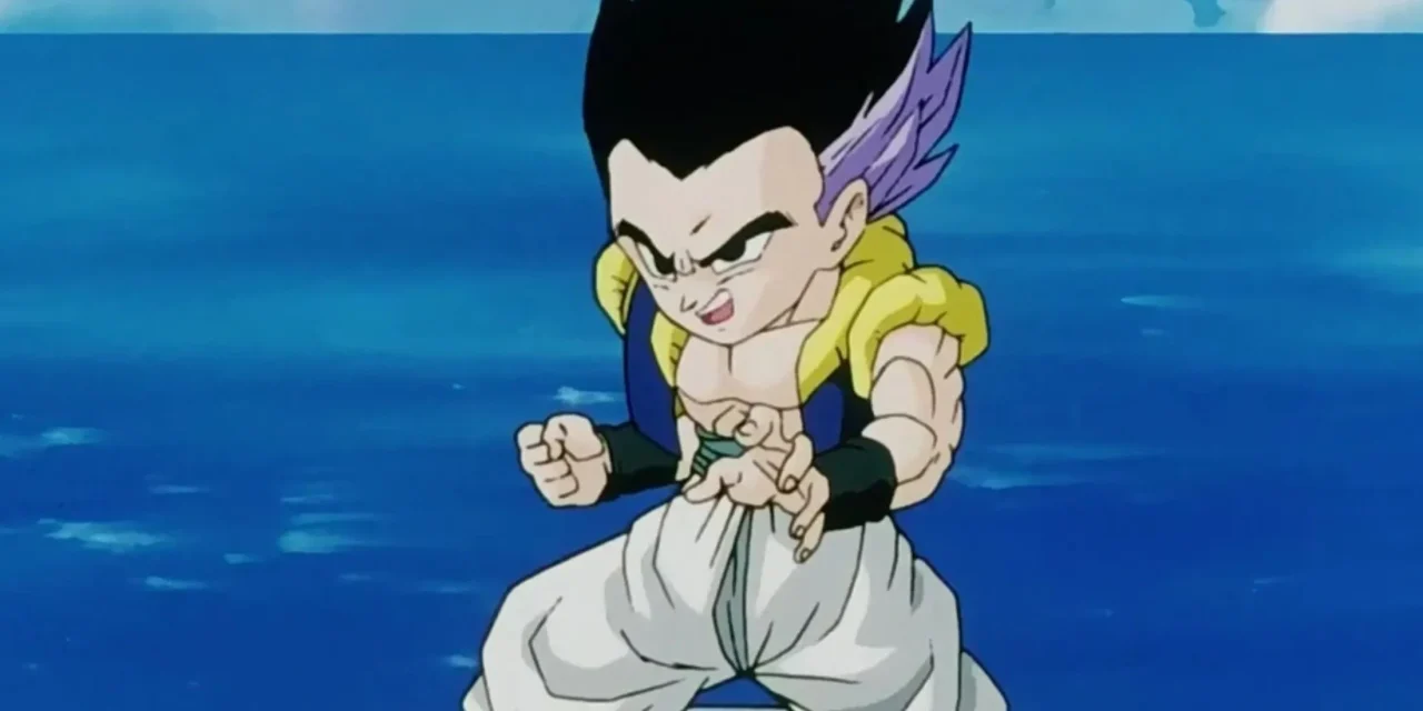 Todas as Transformações do Gotenks em Dragon Ball