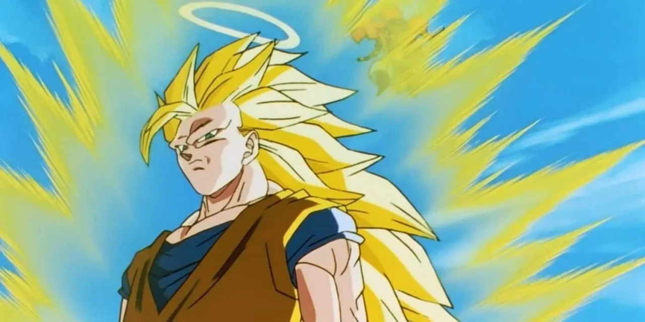 Tudo sobre o Super Saiyajin 3 em Dragon Ball