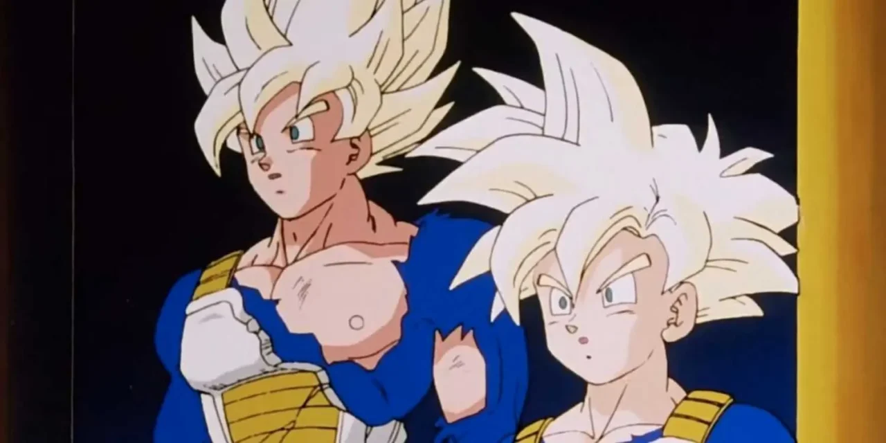 Uma Fusão de Goku e Gohan Seria Mais Forte que Vegito em Dragon Ball?