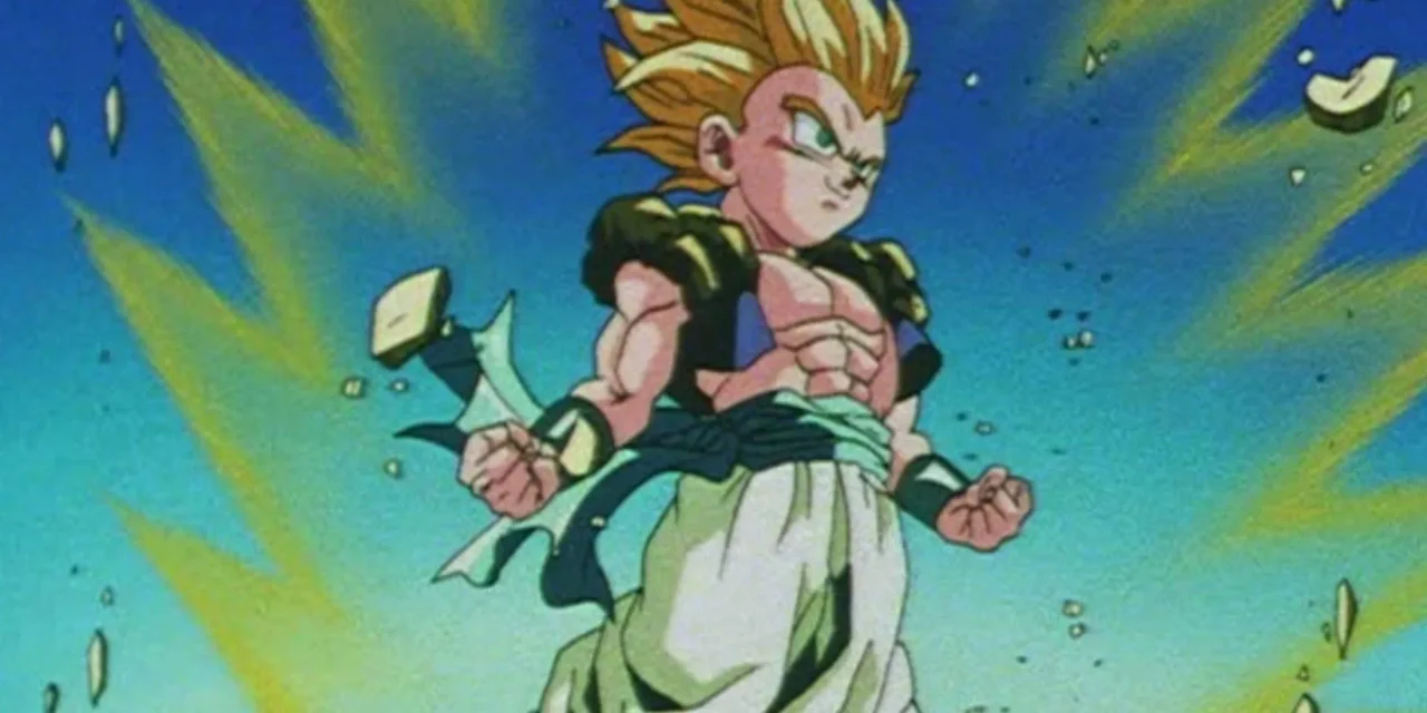 Todas as Transformações do Gotenks em Dragon Ball