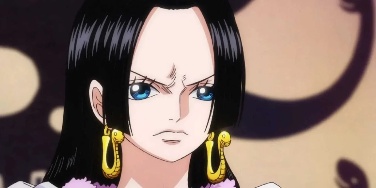 Oda revela a ex-imperatriz de Amazon Lily antes da Hancock em One Piece