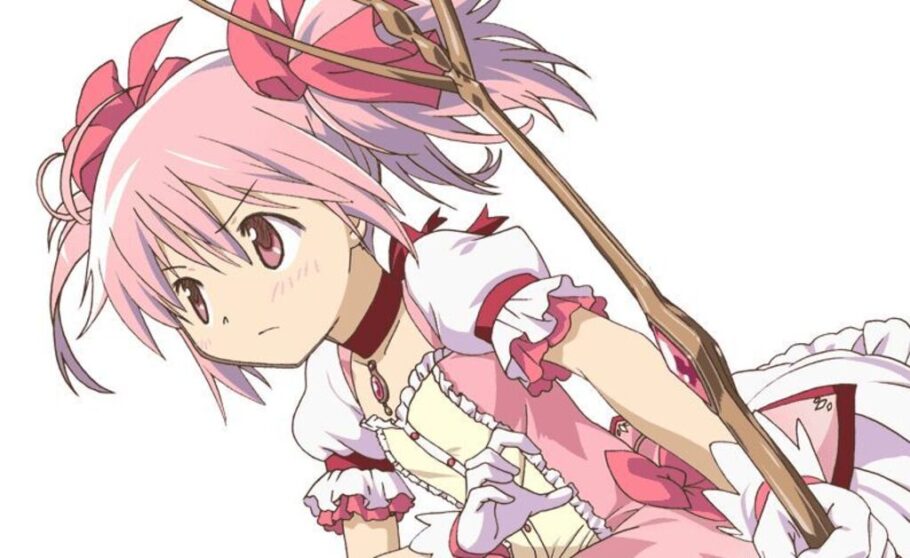Sensacional cosplay da Madoka Kaname de Puella Magi Madoka Magica é de se apaixonar!