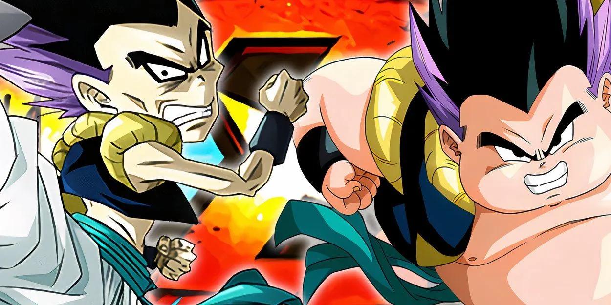 Todas as Transformações do Gotenks em Dragon Ball