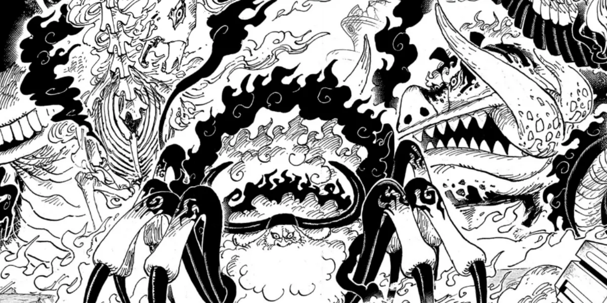 5 Habilidades que ainda não foram explicadas em One Piece