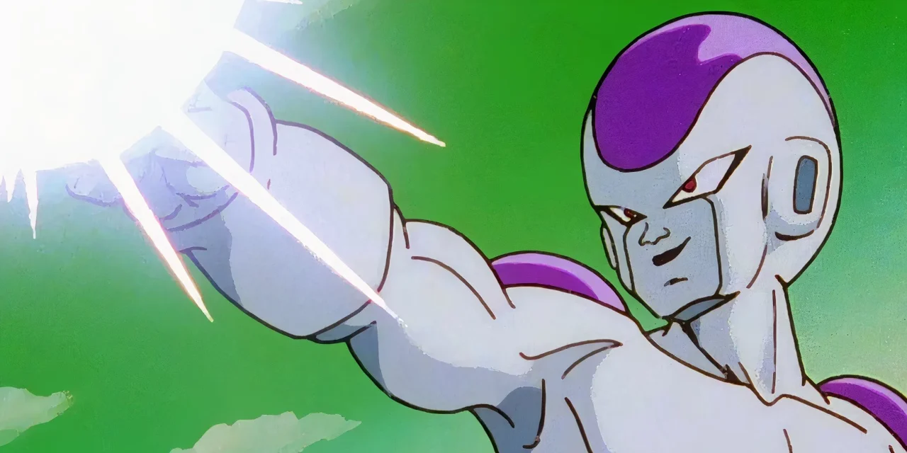 5 Fatos que provam que Freeza é o melhor vilão de Dragon Ball