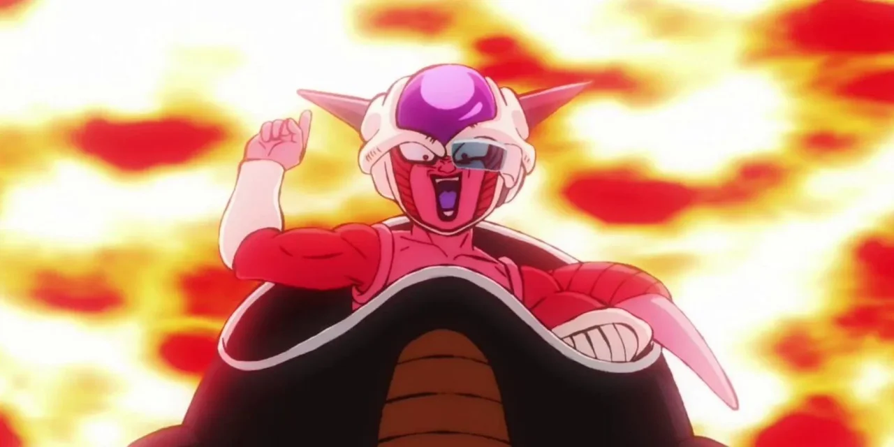 5 Fatos que provam que Freeza é o melhor vilão de Dragon Ball