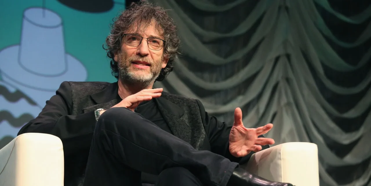 Neil Gaiman é Acusado de Assédio Sexual