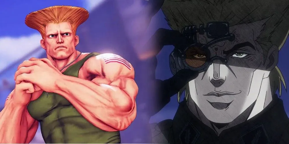 Esta é a surpreendente conexão entre JoJo's Bizarre Adventure e Street Fighter