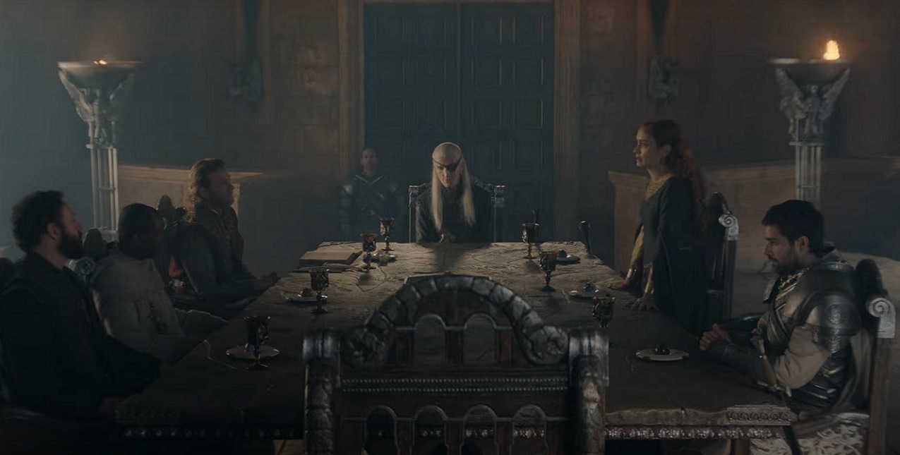 Confira o trailer do episódio 5 da 2ª temporada de House of the Dragon